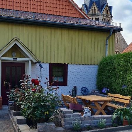 Ferienwohnung Plan B Wernigerode Exterior foto
