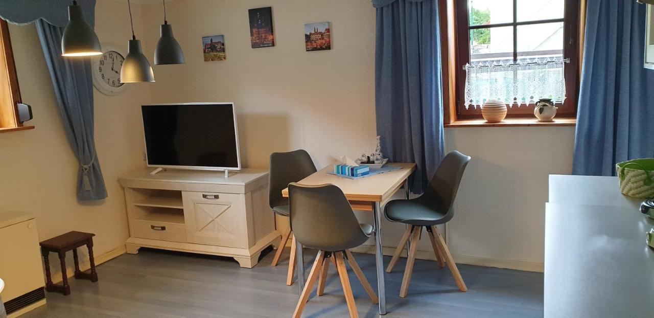 Ferienwohnung Plan B Wernigerode Exterior foto
