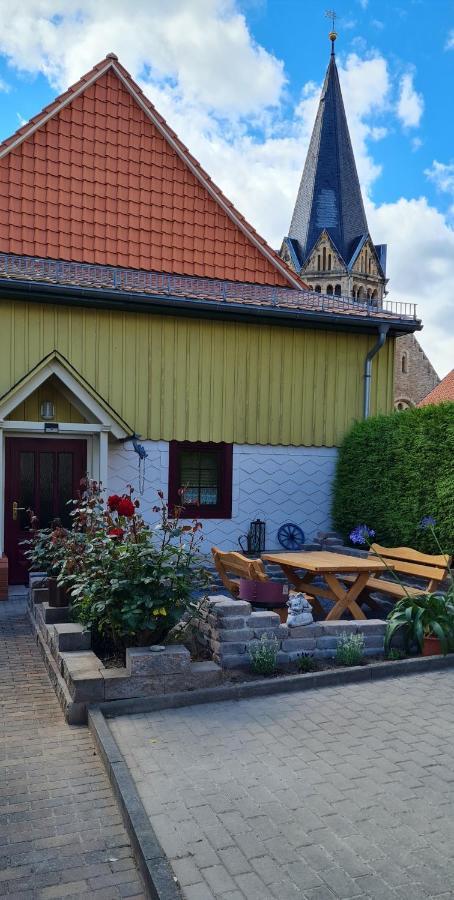 Ferienwohnung Plan B Wernigerode Exterior foto