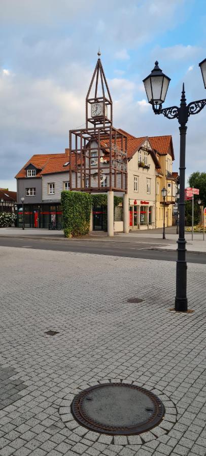 Ferienwohnung Plan B Wernigerode Exterior foto